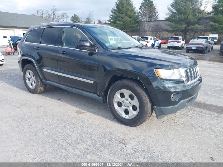 2011 JEEP GRAND CHEROKEE LAREDO #3034049072