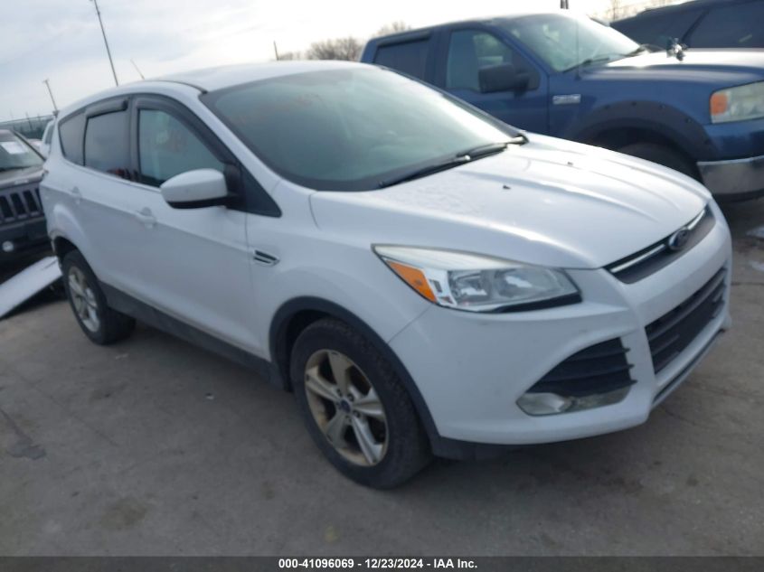 2014 FORD ESCAPE SE #3051092192