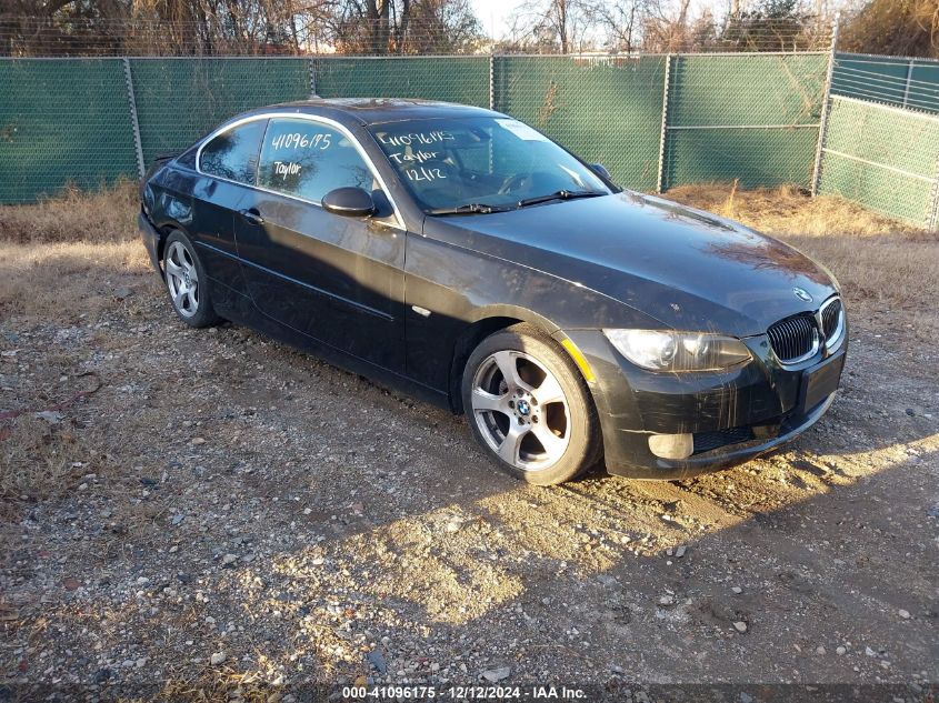 2007 BMW 328I #3034049055