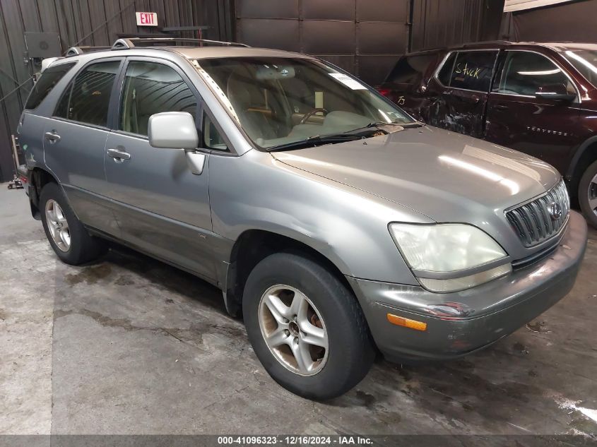 2001 LEXUS RX 300 #3037535381