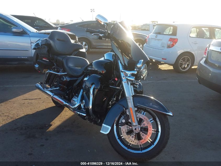 2019 HARLEY-DAVIDSON FLHTK #3050086014