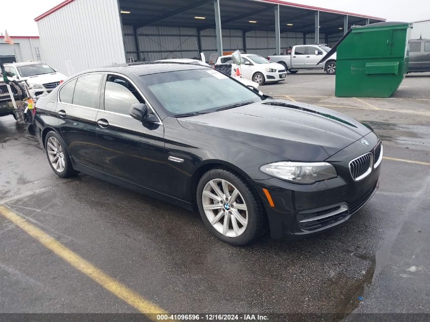 2014 BMW 535I XDRIVE #3056066421