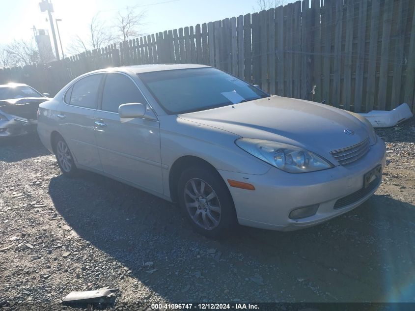 2003 LEXUS ES 300 #3037523487