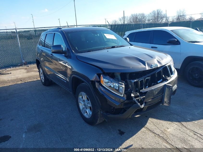 2015 JEEP GRAND CHEROKEE LAREDO #3042564604