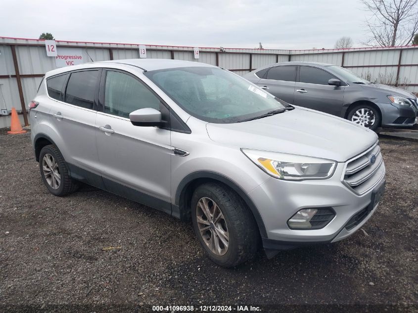 2017 FORD ESCAPE SE #3034053816