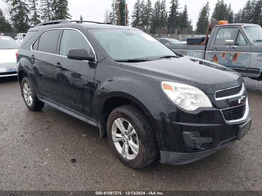 2015 CHEVROLET EQUINOX 1LT #3035091525