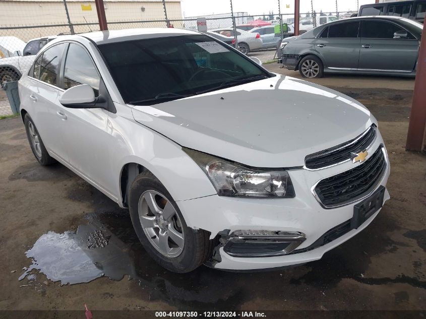 2016 CHEVROLET CRUZE LIMITED 1LT AUTO #3053068151