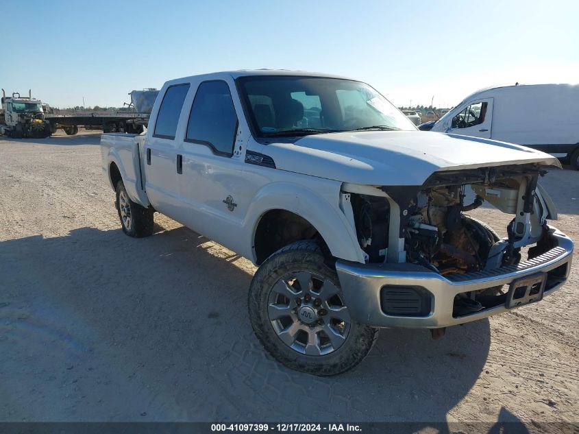 2012 FORD F-250 XL #3035079816