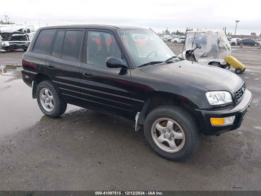 2000 TOYOTA RAV4 #3035091521