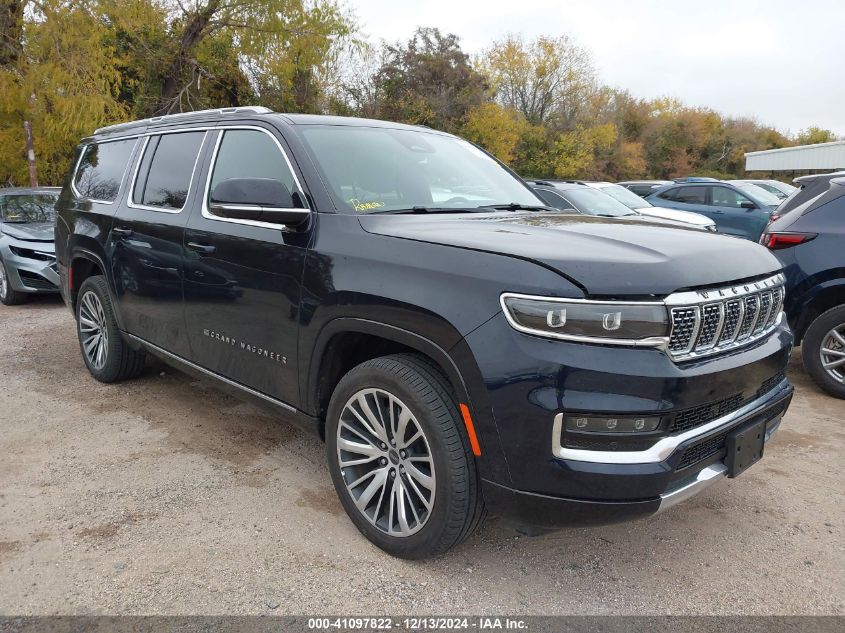 2024 JEEP GRAND WAGONEER L SERIES III 4X4 #3037528843