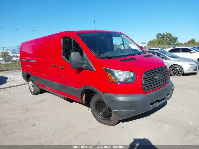 2015 FORD TRANSIT-350 #3025484302