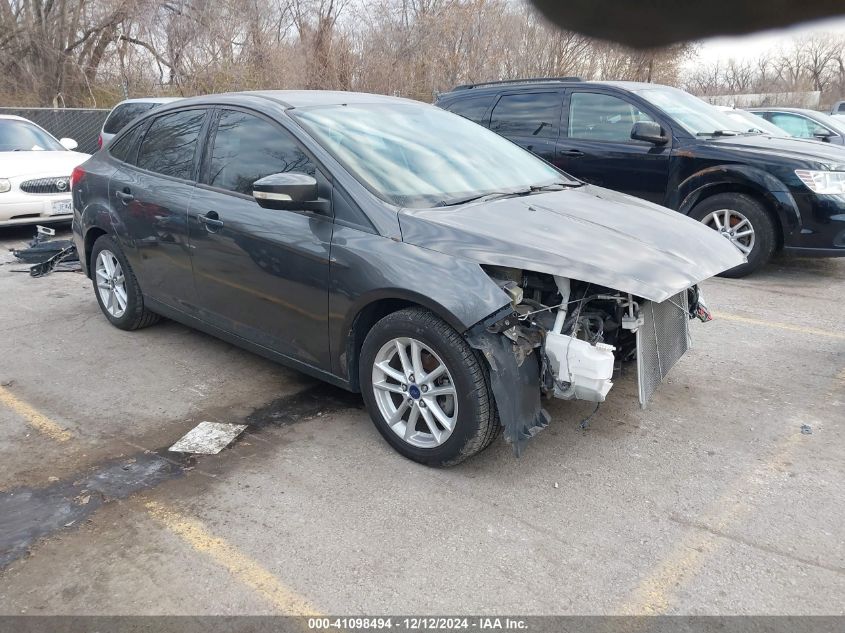 2015 FORD FOCUS SE #3041955984