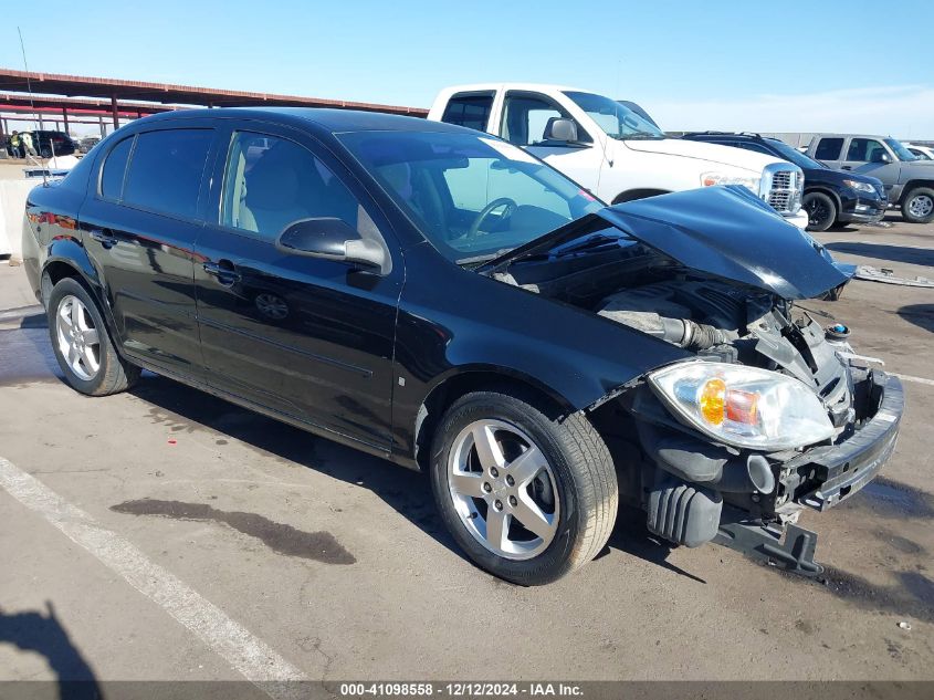 2007 CHEVROLET COBALT LT #3053066545