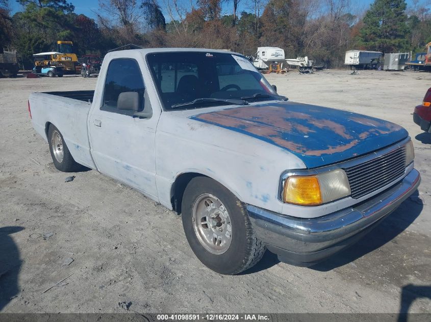 1994 FORD RANGER #3042564586