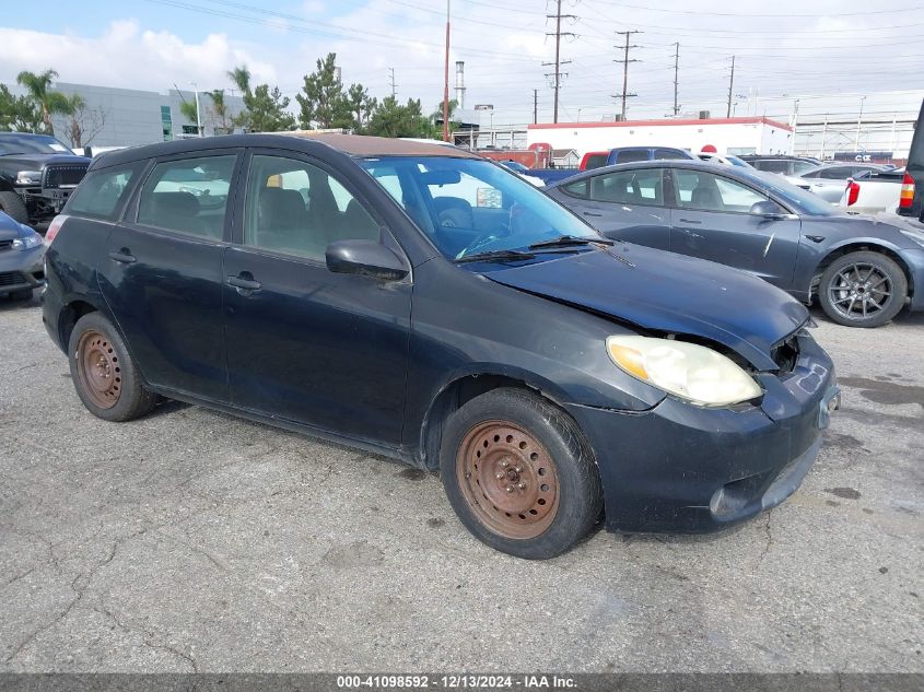 2006 TOYOTA MATRIX #3053068115