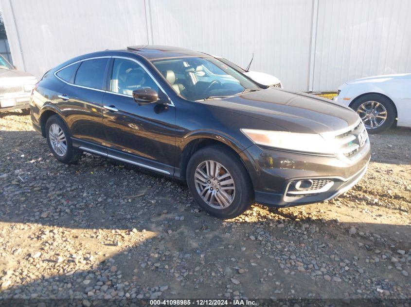 2013 HONDA CROSSTOUR EX-L #3050077740