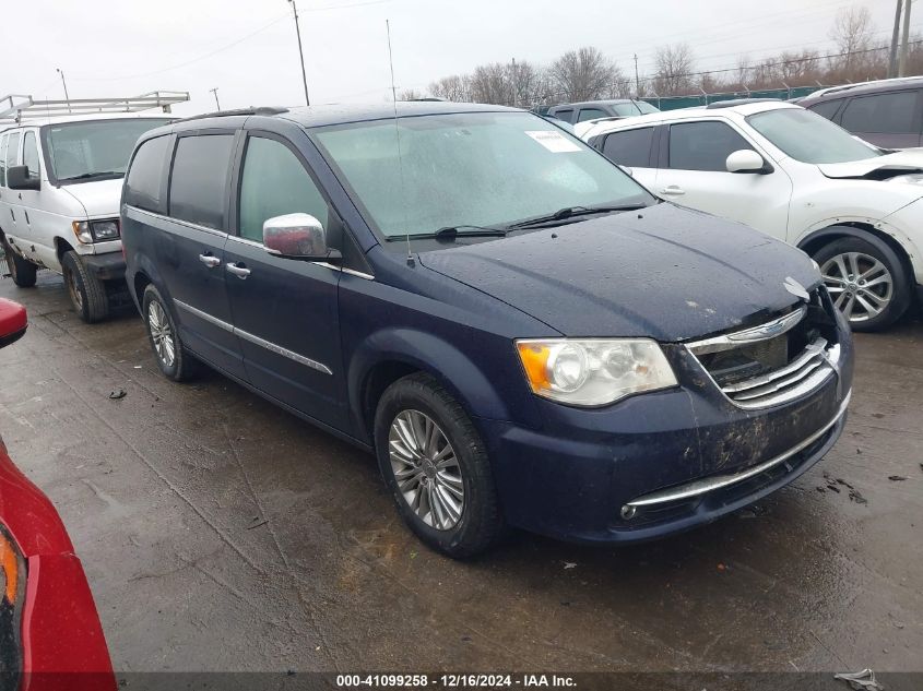 2015 CHRYSLER TOWN & COUNTRY TOURING-L #3042564570