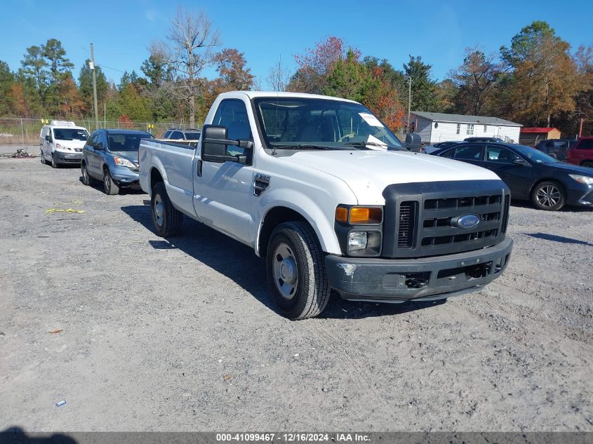 2009 FORD F-250 XL/XLT #3042564546