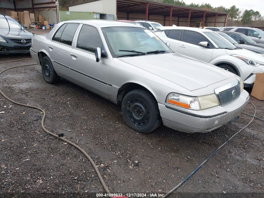 2004 MERCURY GRAND MARQUIS LS #3056469675