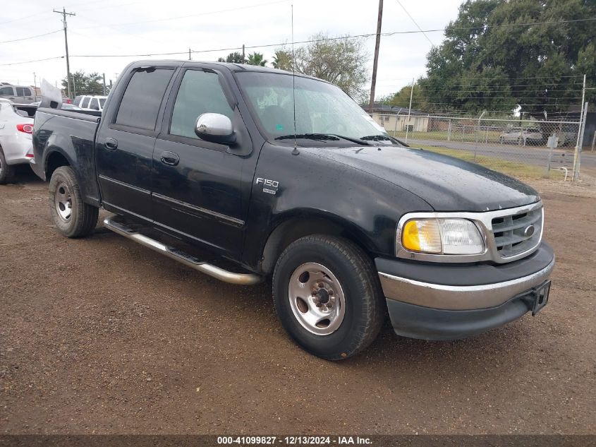 2001 FORD F-150 HARLEY-DAVIDSON EDITION/KING RANCH EDITION/LARIAT/XLT #3045358140