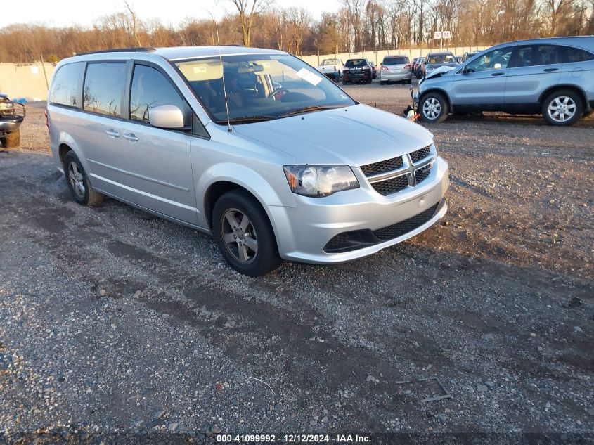 2011 DODGE GRAND CARAVAN MAINSTREET #3036721888