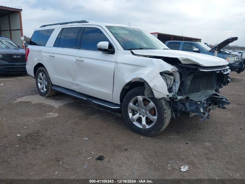 2018 FORD EXPEDITION MAX XLT #3052079336