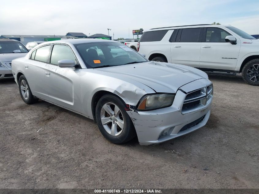 2012 DODGE CHARGER SE #3035079760