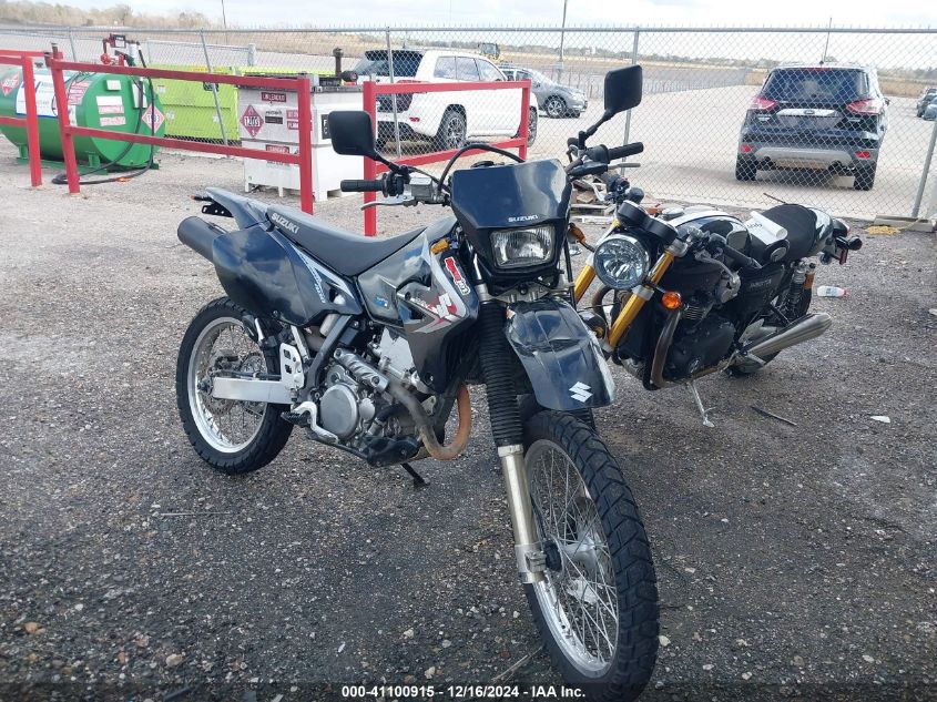 2012 SUZUKI DR-Z400 S #3071397452