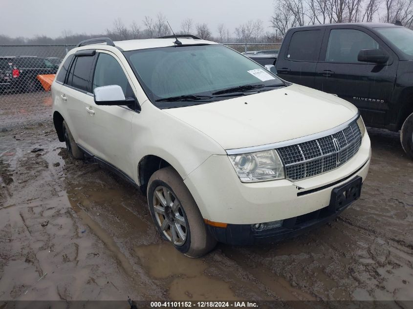 2007 LINCOLN MKX #3052071483