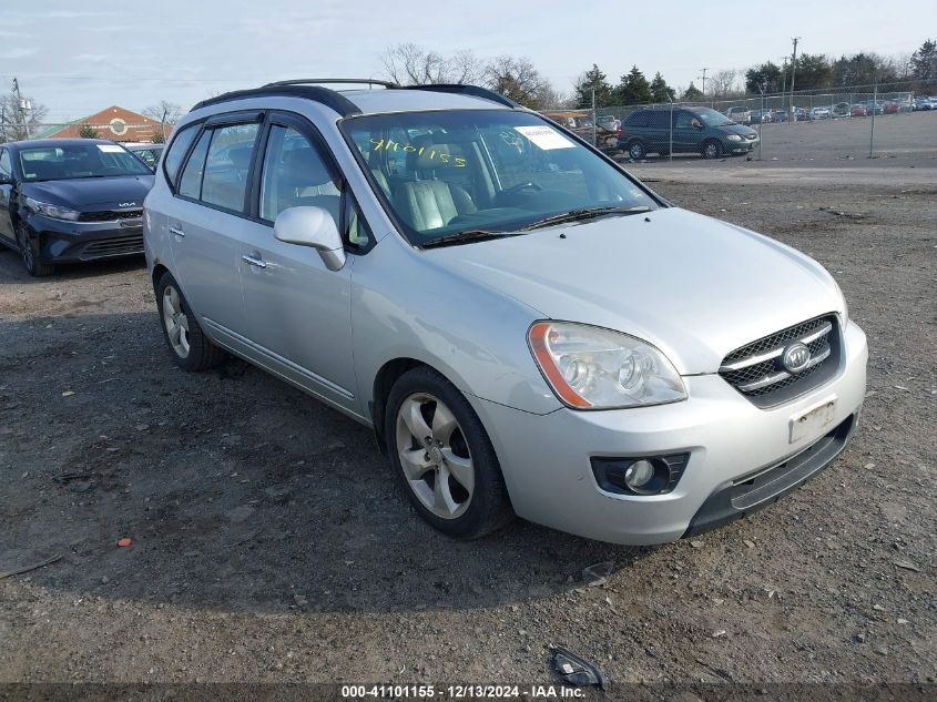 2008 KIA RONDO EX V6 #3037535464