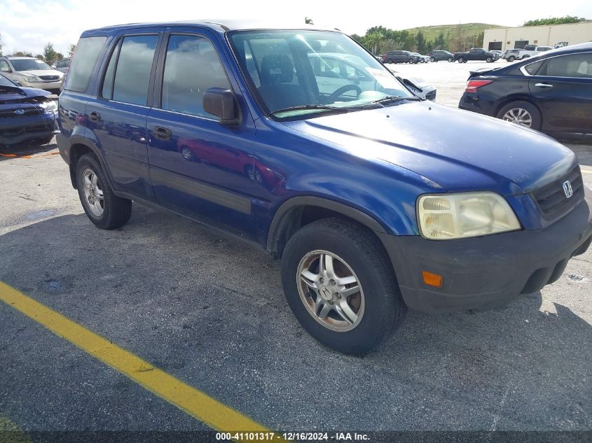 1997 HONDA CR-V #3034049041