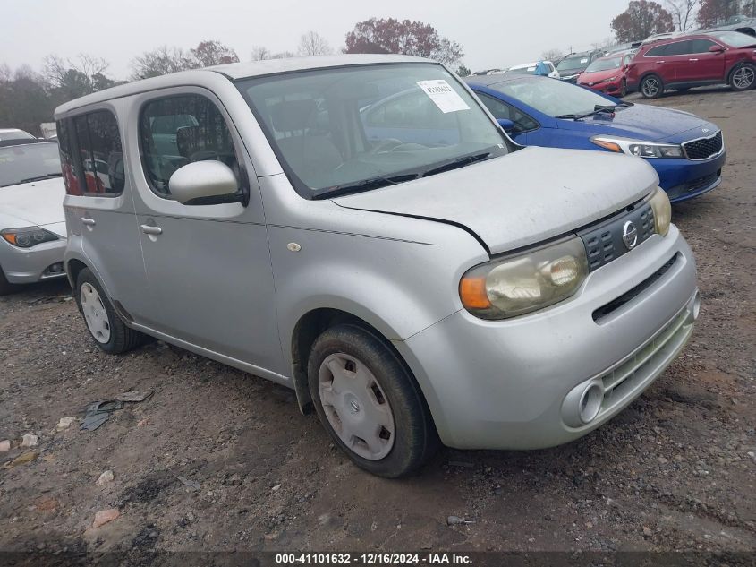 2012 NISSAN CUBE 1.8 S #3037535453