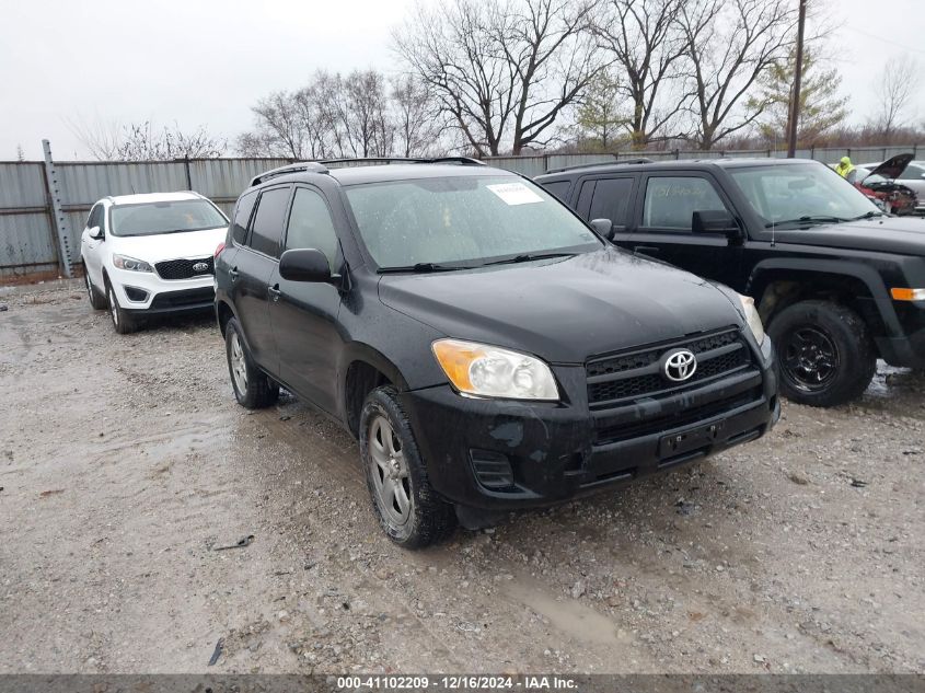 2011 TOYOTA RAV4 #3028470879