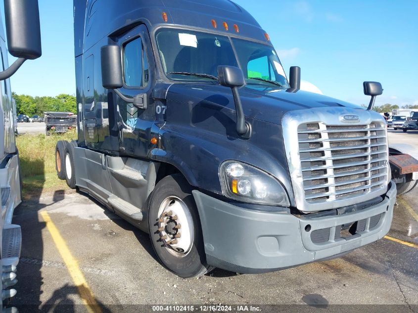 2018 FREIGHTLINER CASCADIA 125 #3050077629