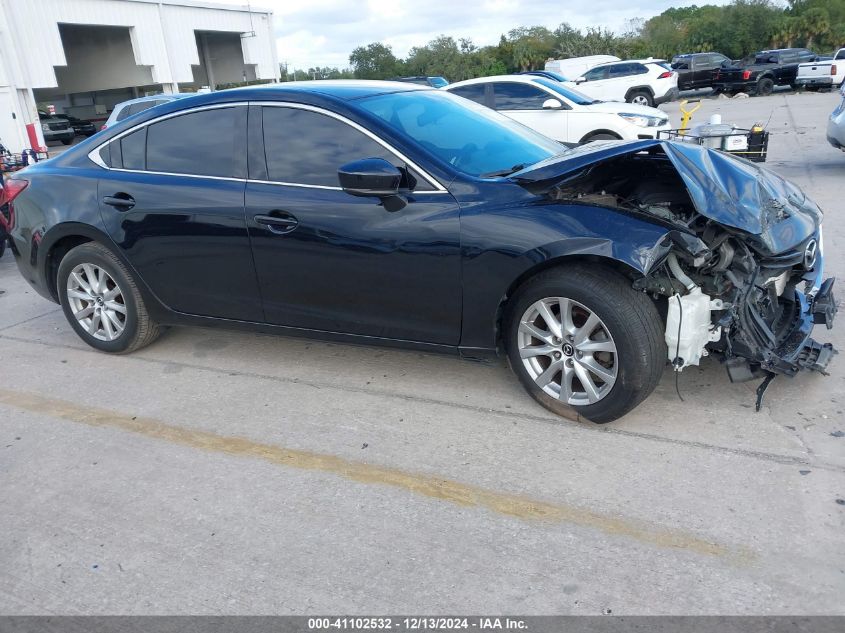 2017 MAZDA MAZDA6 SPORT #3056066200