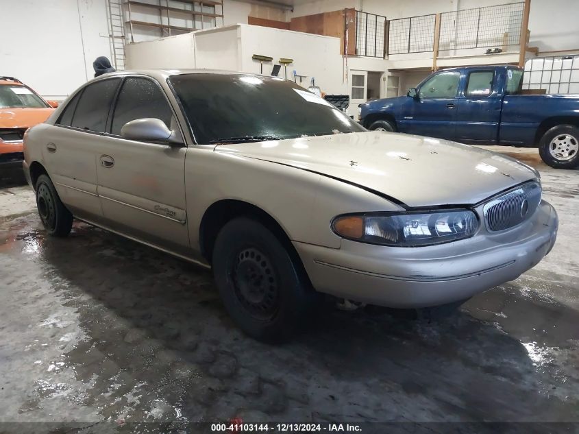 2001 BUICK CENTURY CUSTOM #3053068060