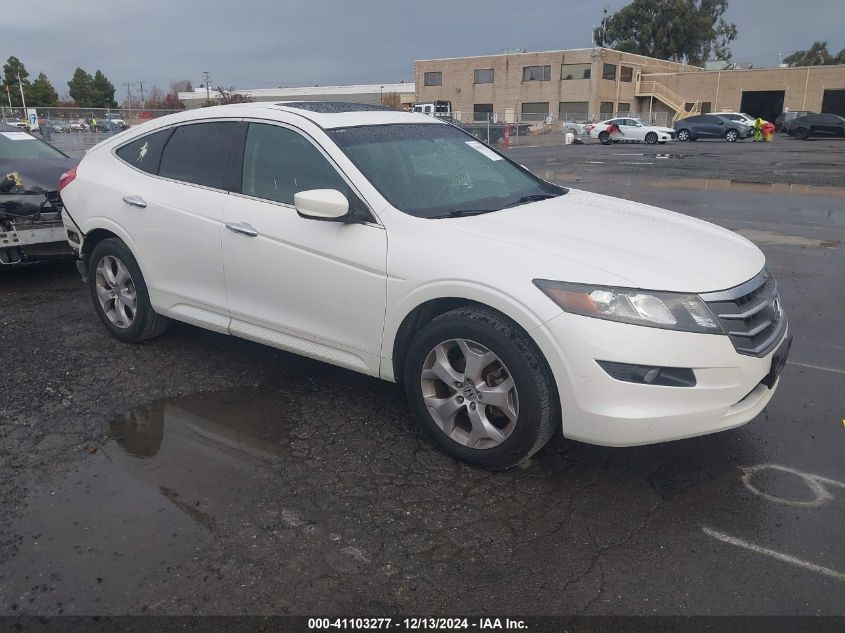 2012 HONDA CROSSTOUR EX-L #3042561746