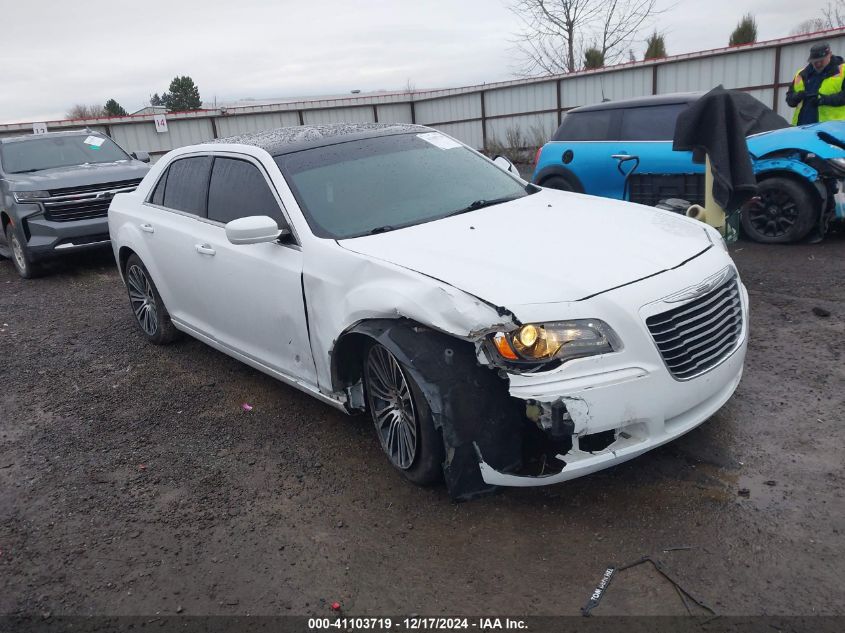 2014 CHRYSLER 300 300S #3053068047