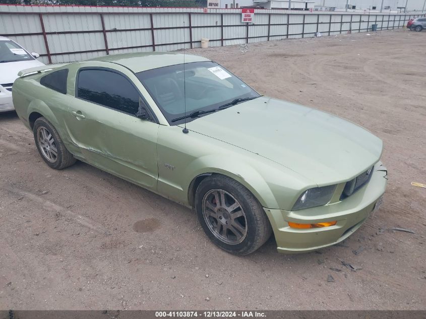 2005 FORD MUSTANG GT DELUXE/GT PREMIUM #3068522694