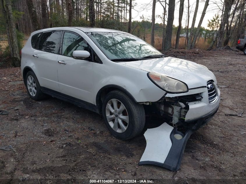 2006 SUBARU B9 TRIBECA BASE 7-PASSENGER/LIMITED 7-PASSENGER #3037535092