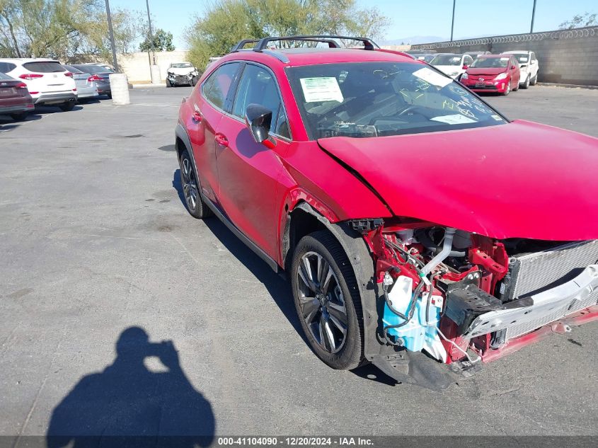 2020 LEXUS UX 250H #3037522335