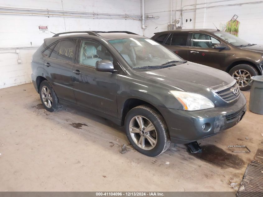 2006 LEXUS RX 400H #3035079680