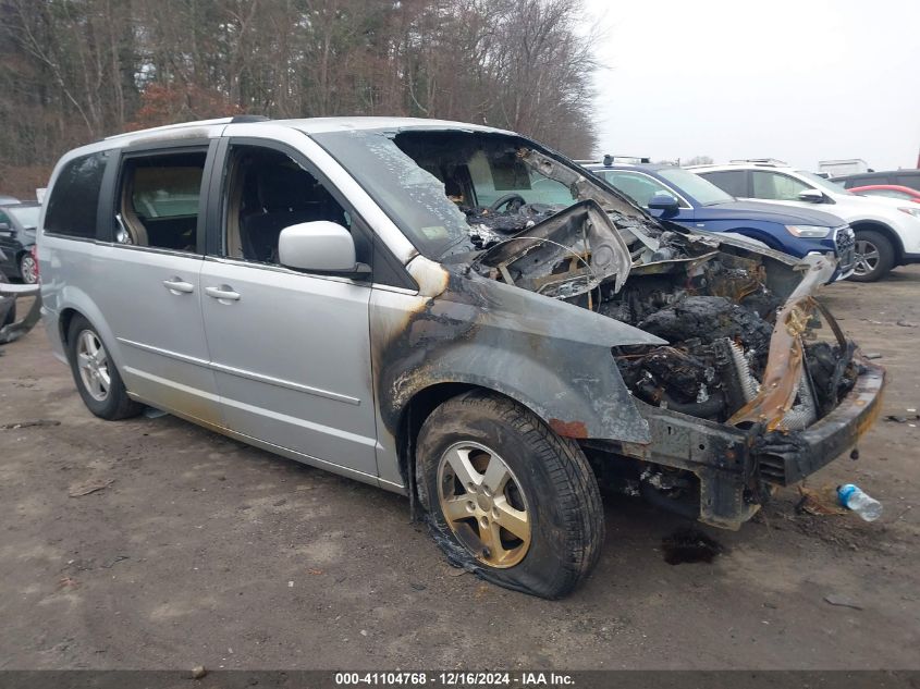 2011 DODGE GRAND CARAVAN CREW #3042564194