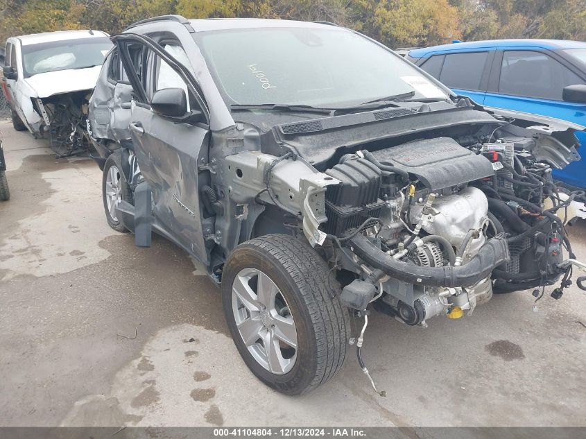 2022 JEEP COMPASS LATITUDE 4X4 #3042559098