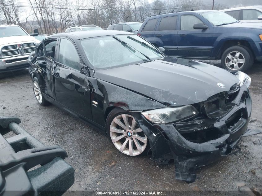 2011 BMW 328I XDRIVE #3057073234