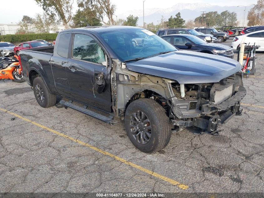 2019 FORD RANGER XLT #3053068023