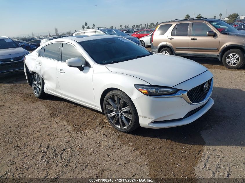 2020 MAZDA MAZDA6 TOURING #3042561726