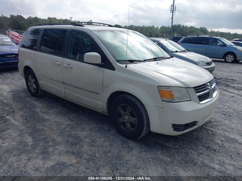 2010 DODGE GRAND CARAVAN SXT #3057077802