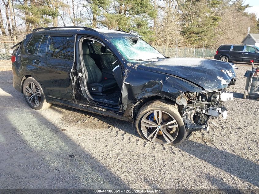 2020 BMW X7 M50I #3042554650