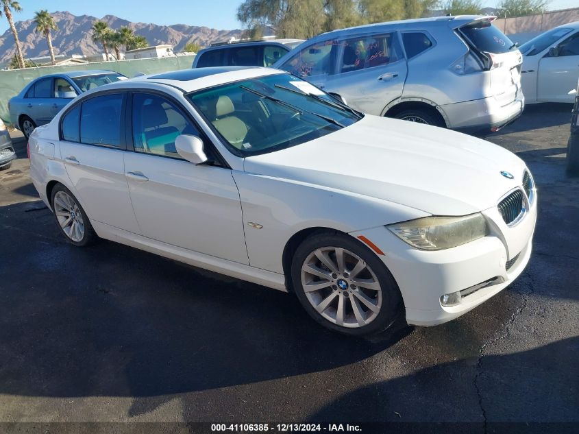 2011 BMW 328I #3037524034